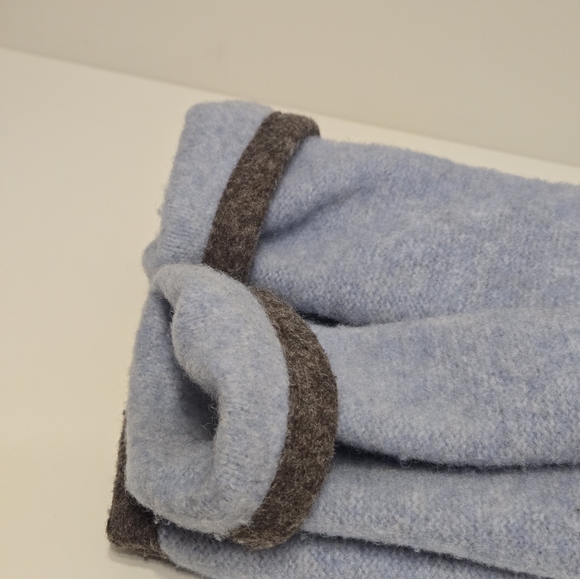 GIESSWEIN AUSTRIA vintage 18m baby toddler wool coat - Picture 11 of 12